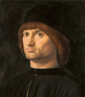 Portrait du Condottière https://urlz.fr/o5XT