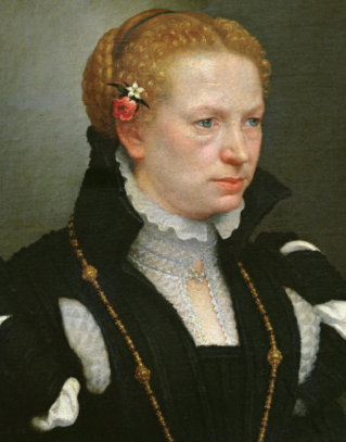 Portrait de Luisa Vertova Agosti