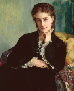 Portrait de Madame Louis Cézard